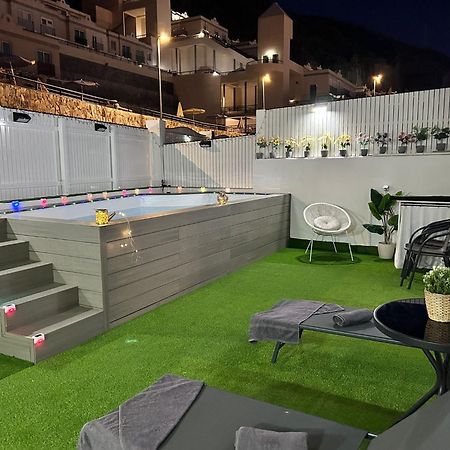Big Villa Puerto Rico With Heated Saltwater Jacuzzi Pool & Bbq & Private Parking Εξωτερικό φωτογραφία