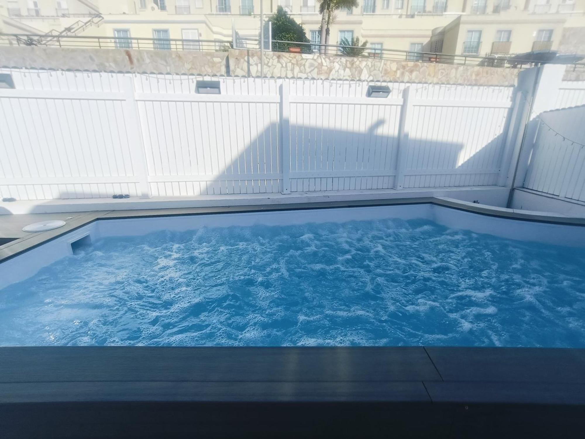 Big Villa Puerto Rico With Heated Saltwater Jacuzzi Pool & Bbq & Private Parking Εξωτερικό φωτογραφία